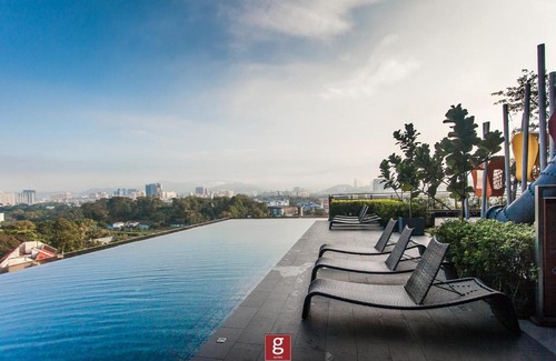 Titiwangsa Apartamento | EXPRESSIONZ KLCC BY G Suites