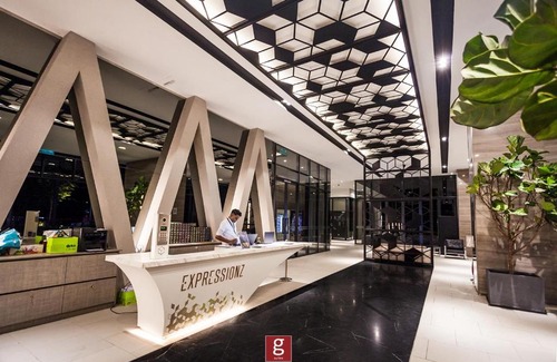 Titiwangsa Apartamento | EXPRESSIONZ KLCC BY G Suites