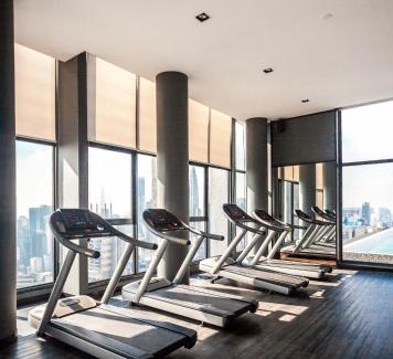 Titiwangsa Apartamento | EXPRESSIONZ KLCC BY G Suites