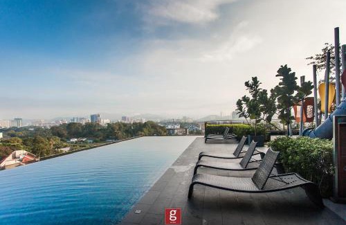 Titiwangsa Apartamento | EXPRESSIONZ KLCC by Gsuites