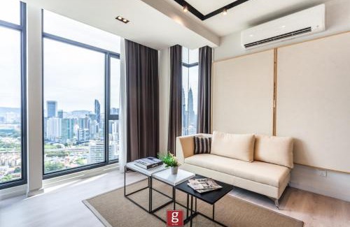 Titiwangsa Apartamento | EXPRESSIONZ KLCC by Gsuites