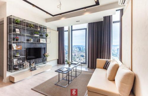 Titiwangsa Apartamento | EXPRESSIONZ KLCC by Gsuites