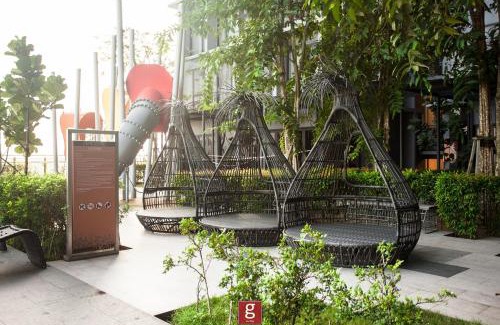 Titiwangsa Apartamento | EXPRESSIONZ KLCC by Gsuites