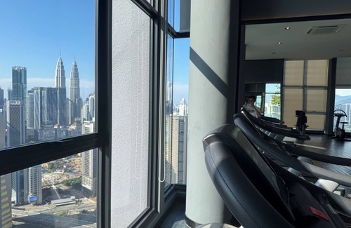 Titiwangsa Apartamento | Expressionz KLCC By Laze Home