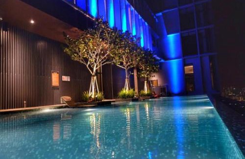 Titiwangsa Apartamento | Expressionz Leisure Suites KLCC