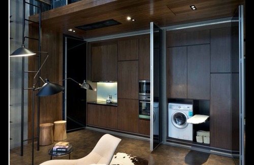 Titiwangsa Apartamento | Expressionz Loft A # 48th # Infinity Pool & Sky Gym KLCC