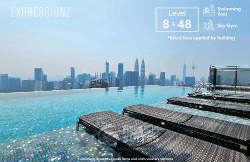 Titiwangsa Apartamento | Expressionz Premium Suites @ KLCC