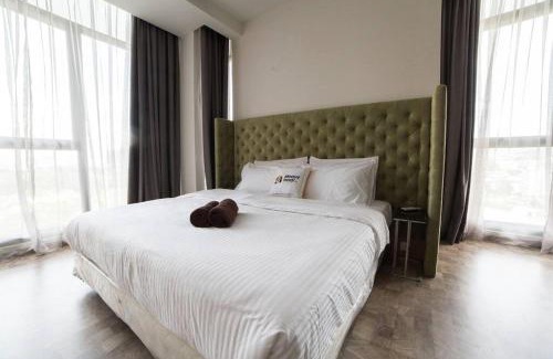 Titiwangsa Apartamento | Expressionz Professional Suite by Sleepy Bear