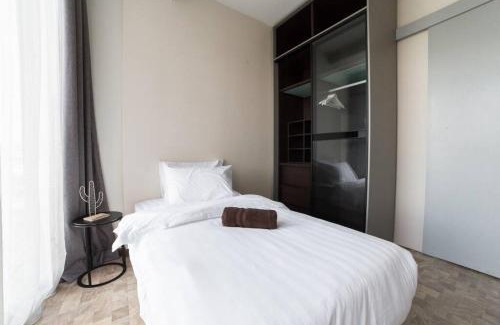 Titiwangsa Apartamento | Expressionz Professional Suite by Sleepy Bear