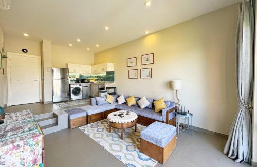 El Gouna Apartamento | Expressive 1BDR Tawila El Gouna
