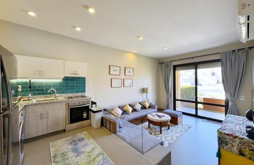 El Gouna Apartamento | Expressive 1BDR Tawila El Gouna