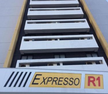 Jatiuca Hotel | EXPRESSO R1 HOTEL