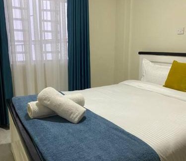 Nakuru Apartamento | Exquisit Homes 2 Bdrm Suite