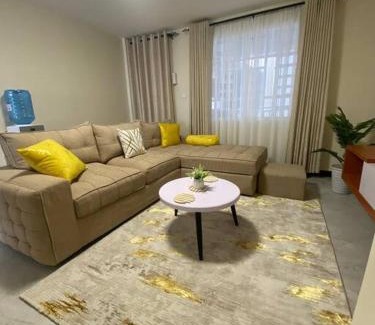 Nakuru Apartamento | Exquisit Homes 2 Bdrm Suite