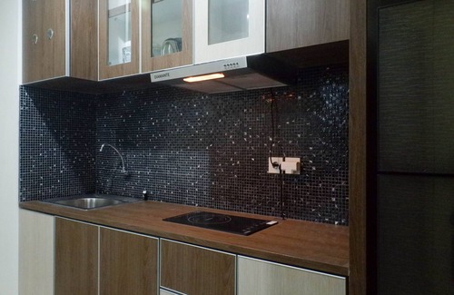 Surabaya Apartamento | Exquisite 1BR at Praxis Apartment