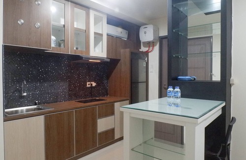 Surabaya Apartamento | Exquisite 1BR at Praxis Apartment