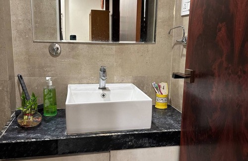 Indore Casa | Exquisite 1BR in a villa with private kitchen