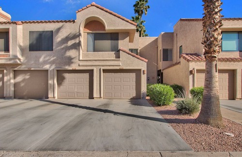 Scottsdale Ranch Casa | Exquisite 2 Bed/2.5 Bath Venetian in Scottsdale Ranch Condo