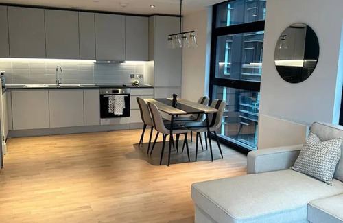 Shoreditch Apartamento | Exquisite 2-bed Apartment in Central London