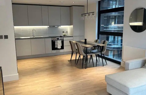 Shoreditch Apartamento | Exquisite 2-bed Apartment in Central London