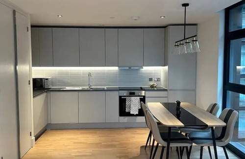 Shoreditch Apartamento | Exquisite 2-bed Apartment in Central London