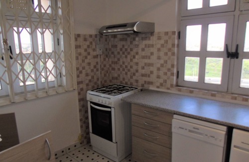 Kwabenyan Apartamento | Exquisite 2-bedroom Apartment (3A)