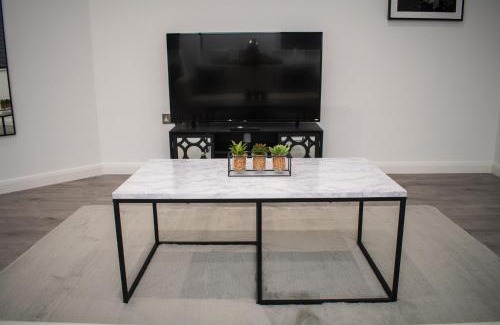 Leicester City Centre Apartamento | Exquisite 2-Bedroom City Centre Haven - Leicester's Premier Urban Retreat