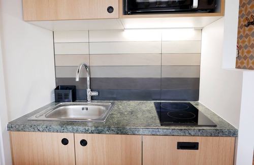 Latin Apartamento | Exquisitos 2 dormitorios apt en el centro del Barrio Latino: mejor oferta para 6