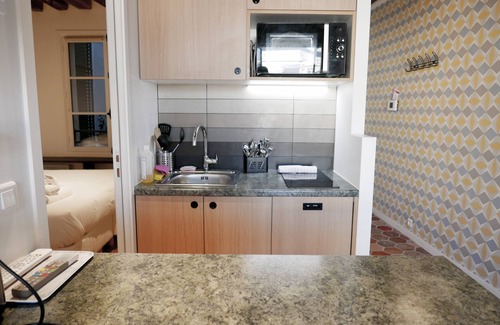 Latin Apartamento | Exquisitos 2 dormitorios apt en el centro del Barrio Latino: mejor oferta para 6