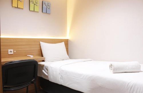 Pasirkaliki Apartamento | Exquisite 2BR Apartment at Taman Sari La Grande near BIP By Travelio
