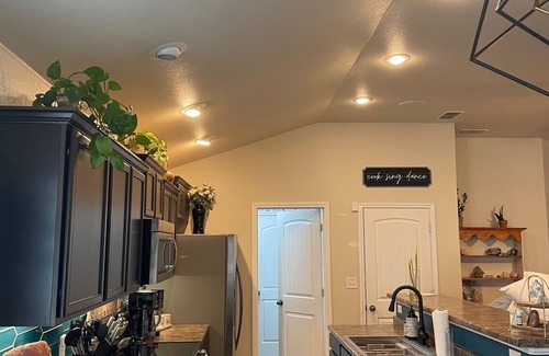 Lubbock Casa | Exquisite 3 Bedroom 2 Bath Bungalow