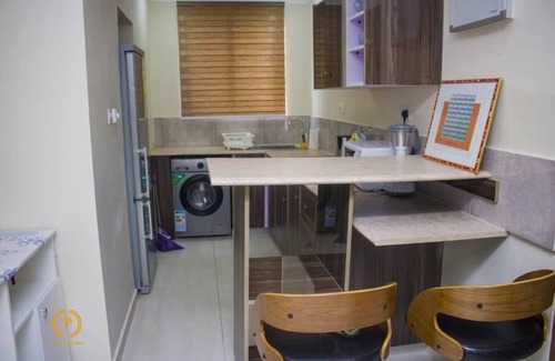 Labadi Apartamento | Exquisito apartamento de 3 dormitorios con vista al océano Atlántico.