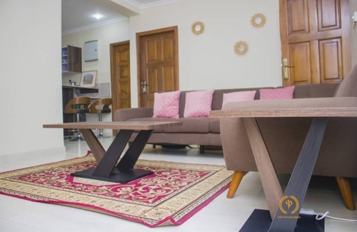 Labadi Apartamento | Exquisito apartamento de 3 dormitorios con vista al océano Atlántico.