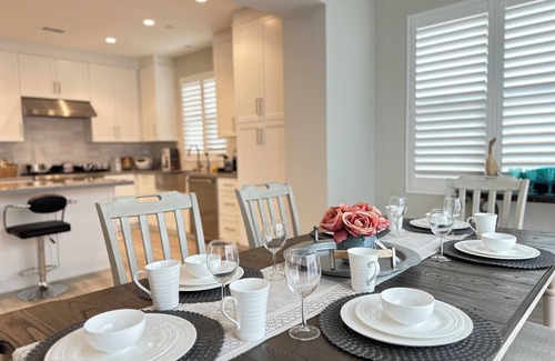 Woodbridge Casa | Exquisite 4-bedroom and 4b villa Irvine eastwood