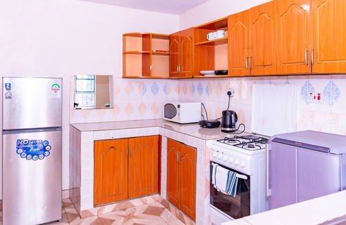 Nairobi Upper Hill Casa | Exquisite 4 Bedroom House in Nairobi