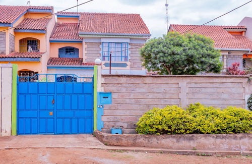 Nairobi Upper Hill Casa | Exquisite 4 Bedroom House in Nairobi