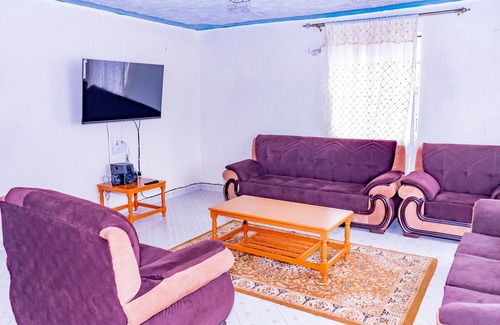 Nairobi Upper Hill Casa | Exquisite 4 Bedroom House in Nairobi