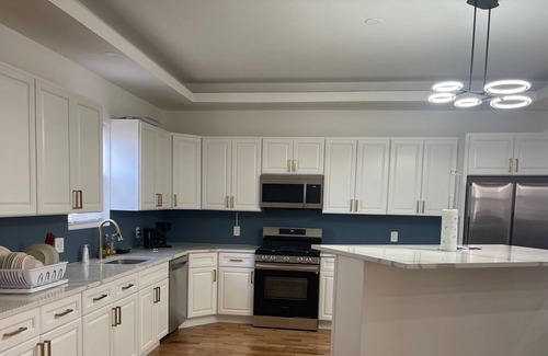 Forest Park Casa | Exquisite and Cozy Home - Down Town - A short distance from BWI Airport