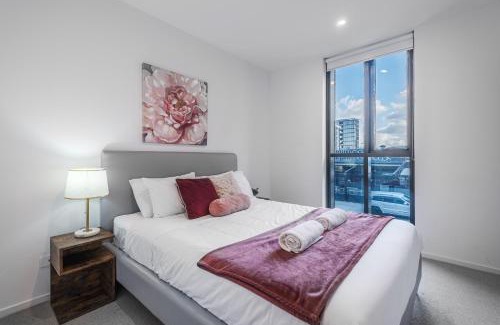 Footscray Apartamento | Exquisite And Warm 1br Nest In Footscray Pool Gym