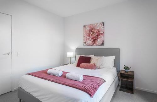 Footscray Apartamento | Exquisite And Warm 1br Nest In Footscray Pool Gym