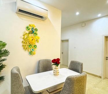 Surulere Apartamento | Exquisite Apartments