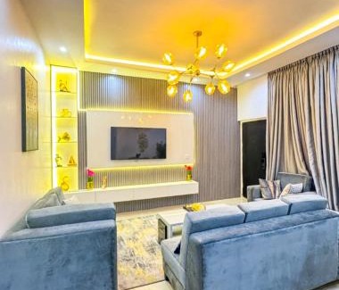 Surulere Apartamento | Exquisite Apartments