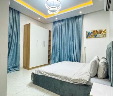 Surulere Apartamento | Exquisite Apartments