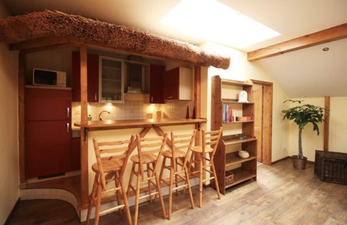 Bartelshagen Apartamento | Exquisitos apartamentos en el Mar Báltico Apartamento en Bartelshagen II