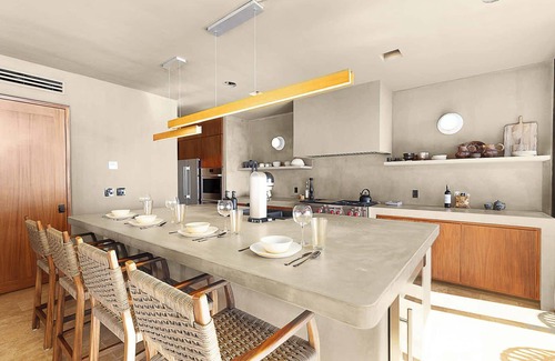 El Pescadero Villa | Exquisite Beachfront Villa @ Cerritos l 10 Pax