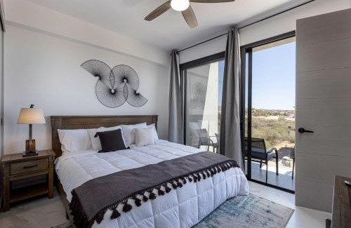 El Tezal Casa | Exquisite Beachside 2 BR Gym & Rooftop Pool