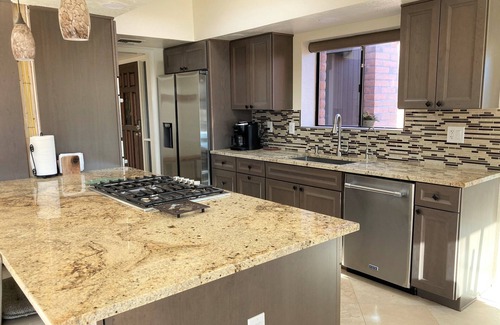 Sunrise Territory Estates Casa | Exquisite Catalina Foothills Home-Panoramic Mountain Views! Beautiful Setting!