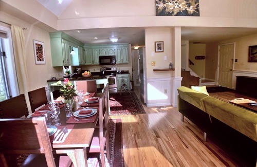Hurley Chalet De Esquí | Exquisite Chalet by Ashokan water & Woodstock’s most scenic sites-WITH GENERATOR