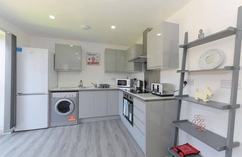 Gedling Apartamento | Exquisite Contemporary 2bd Home, Low Carbon, Prkng