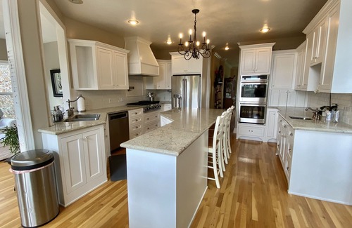 Albany Casa | Exquisito Estate Home en 10 acres en North Albany